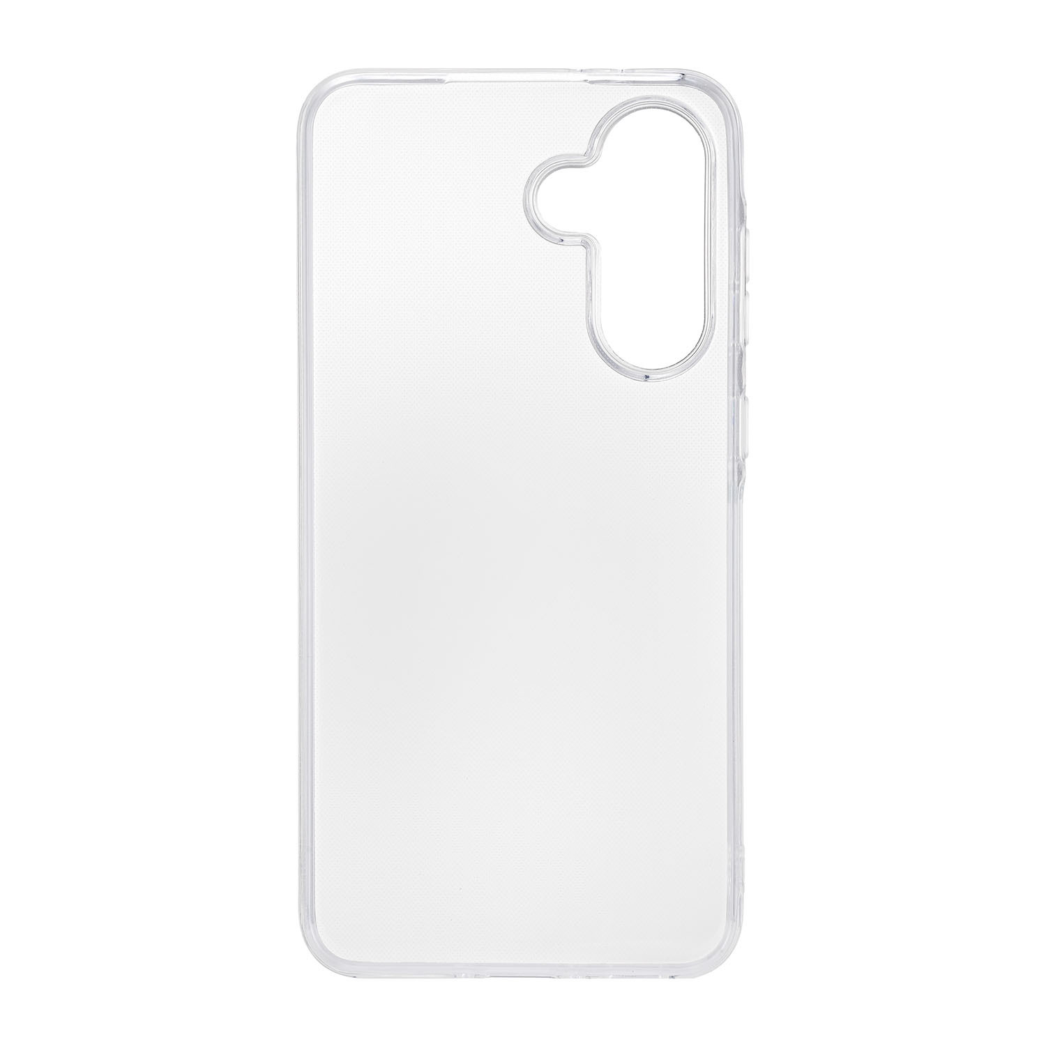 BildeONSALA Back Recycled Clear Case TPU Samsung A56 5G