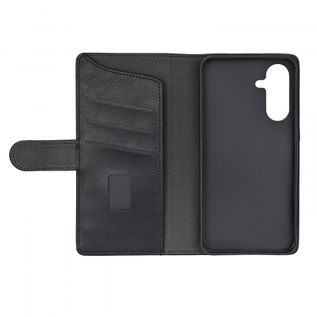 GEAR Classic 3 card Recycled Samsung A36 5G Black