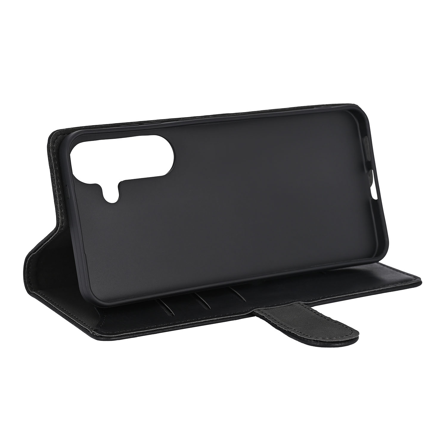 BildeGEAR Classic 3 card Recycled Samsung S25+ 5G Black