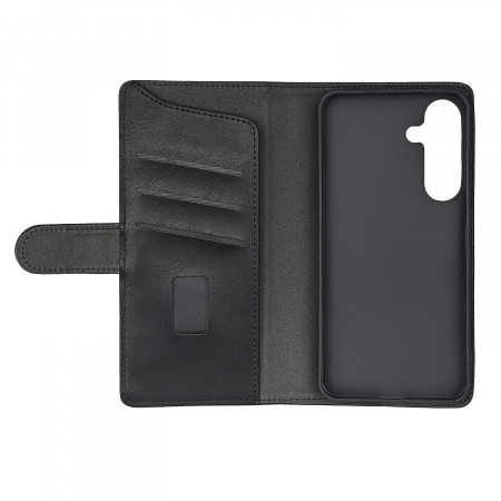 GEAR Classic 3 card Recycled Samsung S25+ 5G Black