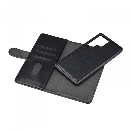 GEAR 2in1 3 card Recycled Samsung S25 Ultra 5G Black