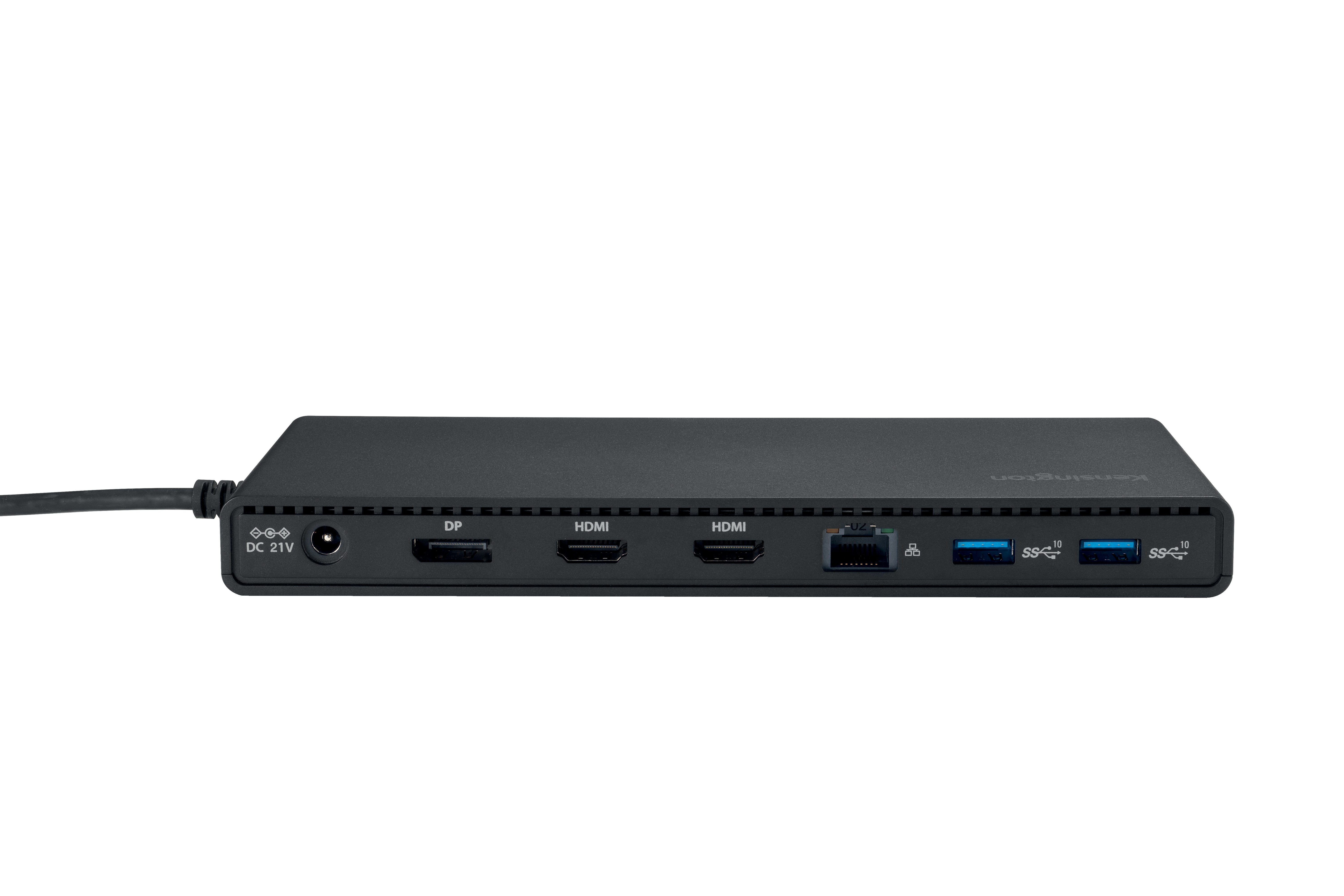 BildeKensington EQ Dokkingstasjon SD4842P USB-C Trip.Video