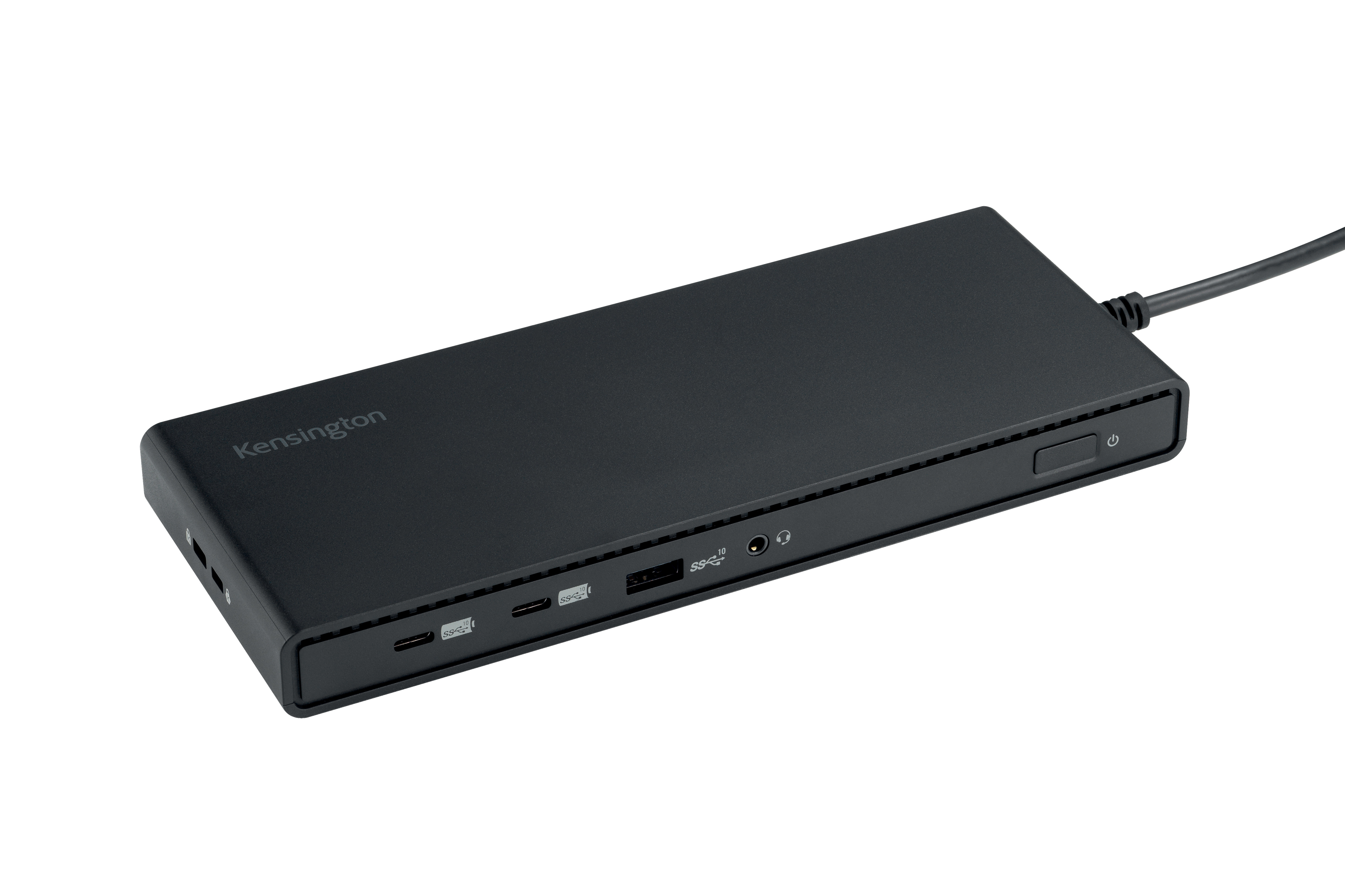 Kensington EQ Dokkingstasjon SD4842P USB-C Trip.Video