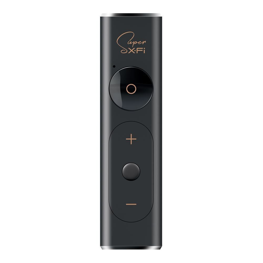 Sound Blaster X1
