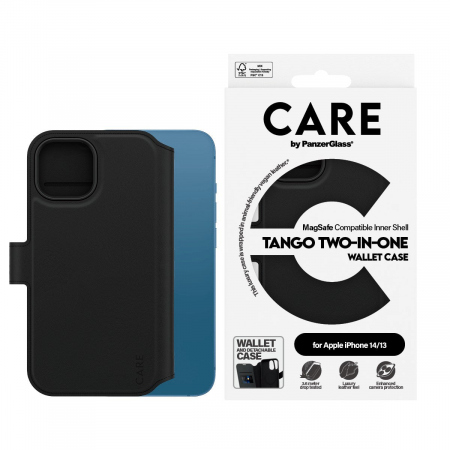 CARE Feature Tango 2in1 Wallet iPhone 14/13