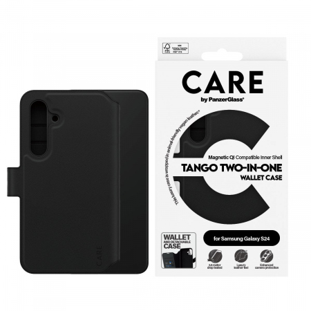 CARE Feature Tango 2in1 Wallet Samsung S24