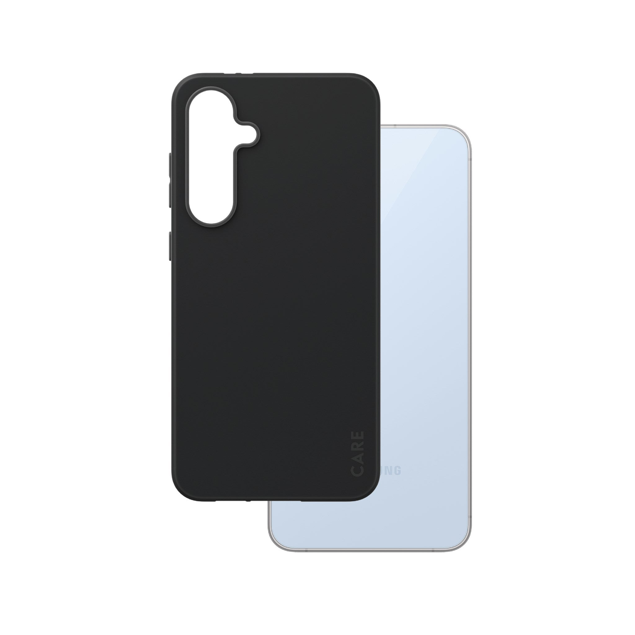 BildeCARE Fashion Black Samsung Galaxy S24 FE
