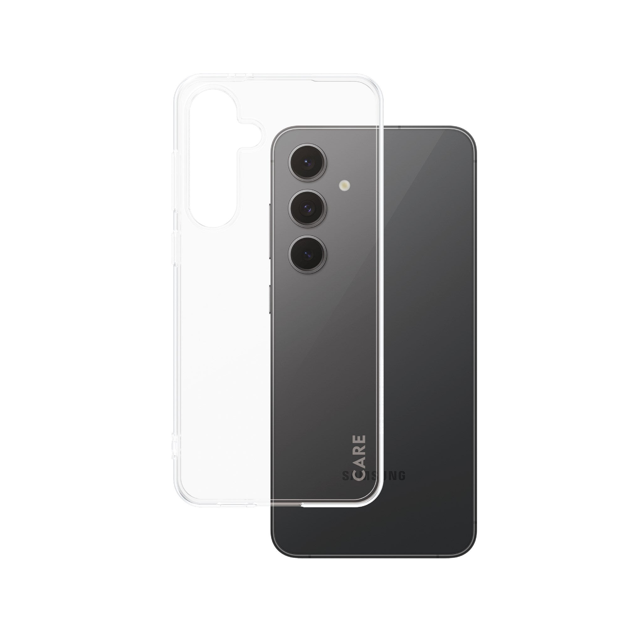 BildeCARE Fashion X-Ray SoftBasic Samsung Galaxy S24 FE
