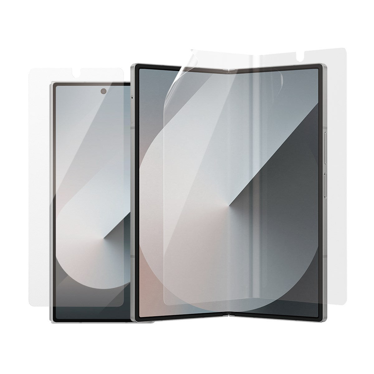 BildePANZERGLASS Screen Protector Galaxy Z Fold6, Glass & Film