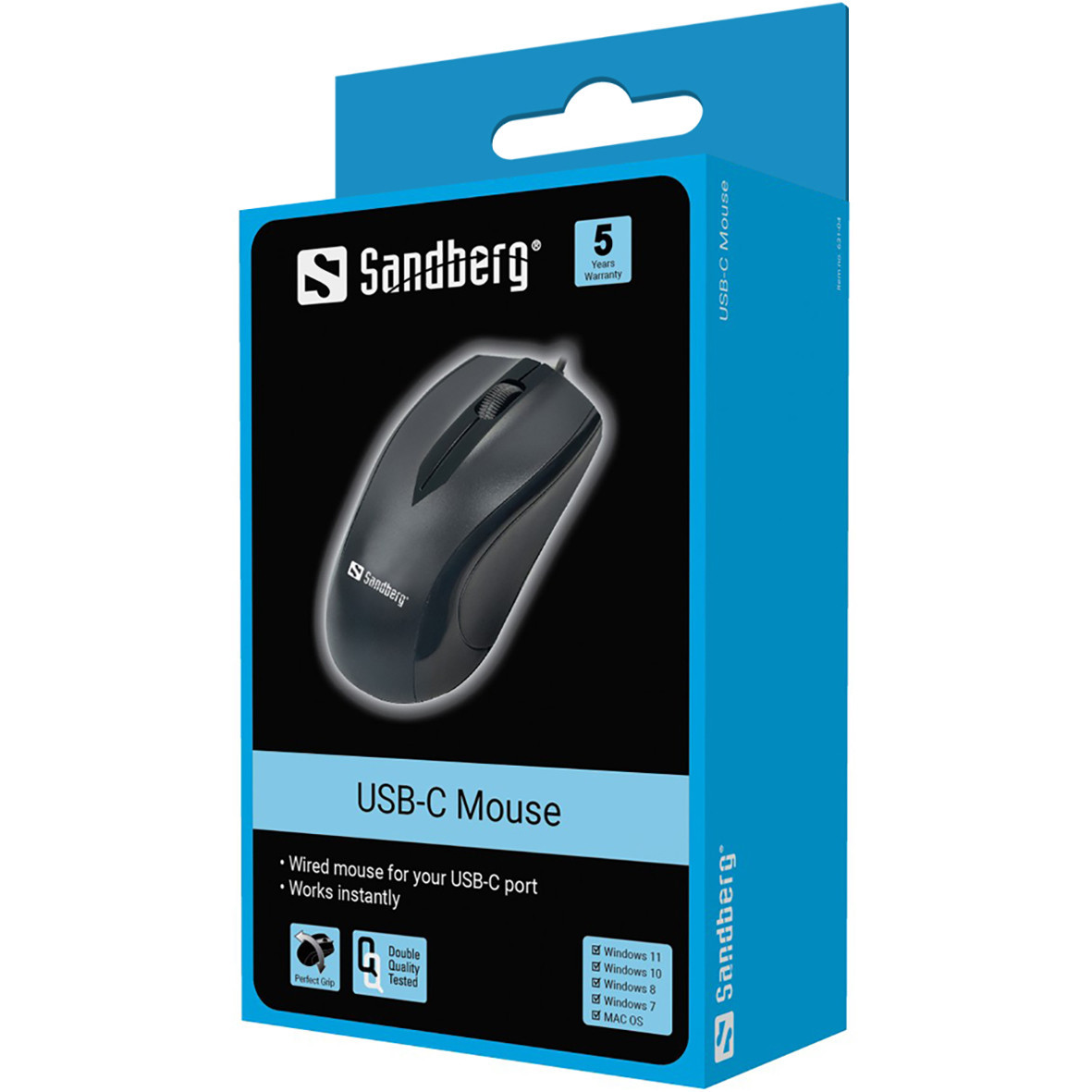 Sandberg USB-C Mouse  