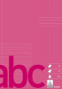 BANTEX Skolehefte A4 linjert 6+7+6+10 /...