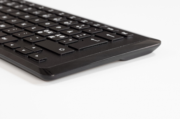 MOUSETRAPPER Type Midi Keyboard, Black