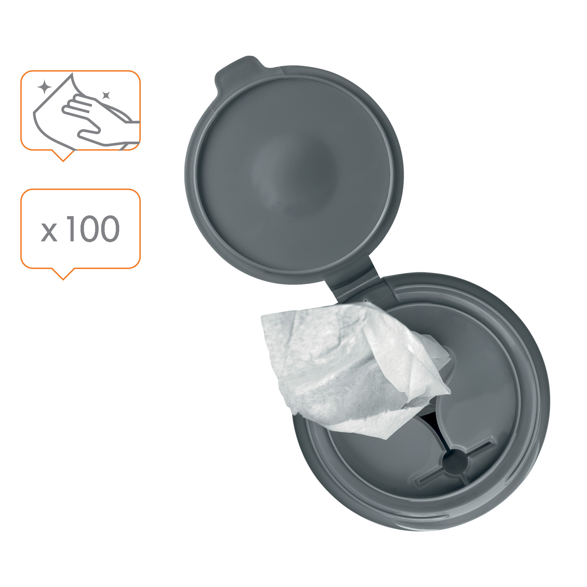 NOBO WB rensekluter recycle (100)