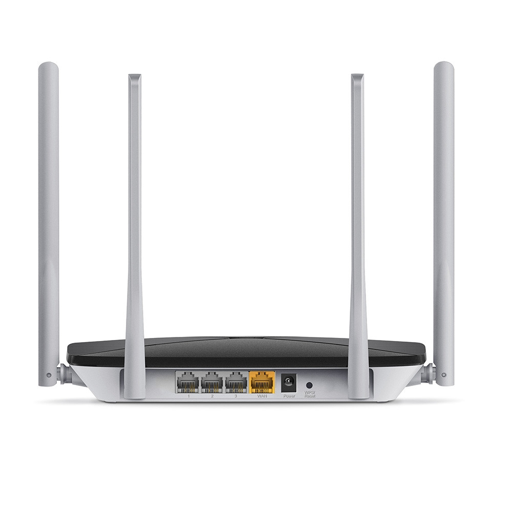 BildeMERCUSYS AC12 AC1200 Wireless Dual Band Router