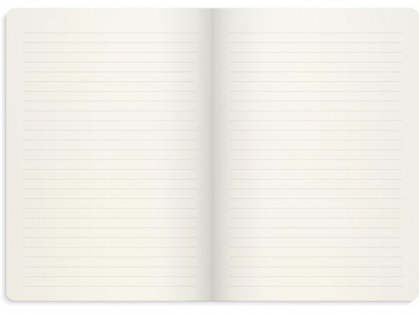 Notatbok Burde Deluxe A5 Butterfly