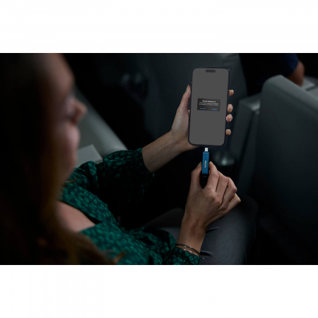 SANDISK Phone Drive USB-C to Lightning 128GB