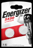 ENERGIZER Batteri CR2430 Lithium 2-pack