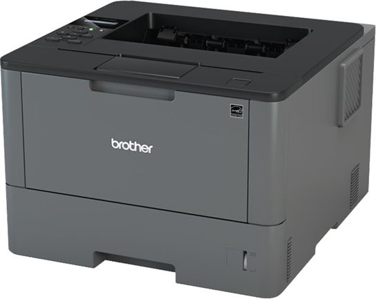 BROTHER HLL5000D laser printer B/W