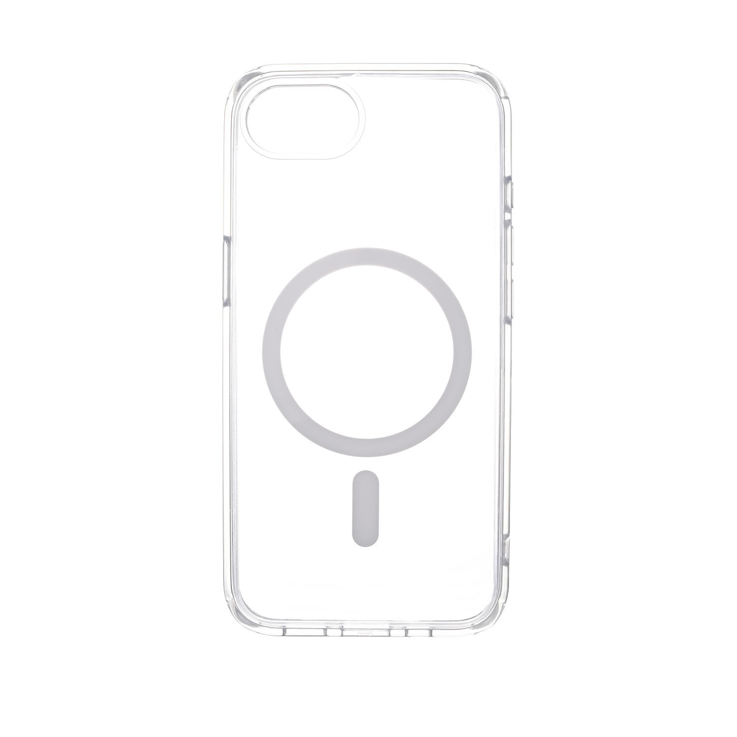 ONSALA Back Clear Case MagSerie iPhone 16e Clear