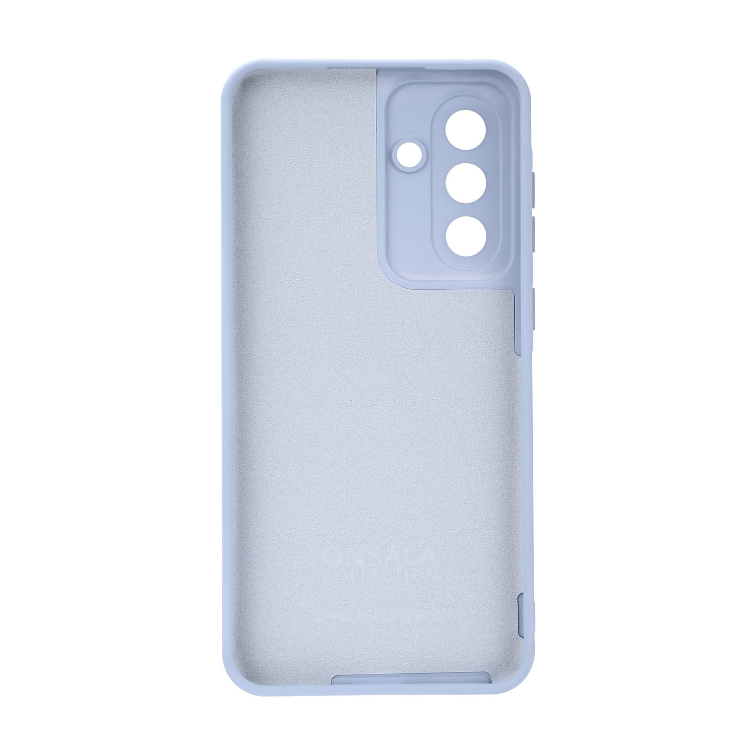 BildeONSALA Back Silicone Touch Recycled Samsung A56 5G Summer Sky