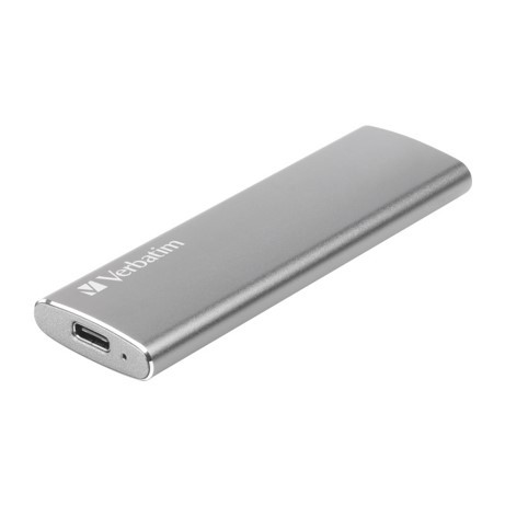 BildeVerbatim VX500 External SSD USB 3.1 G2 240GB Slv
