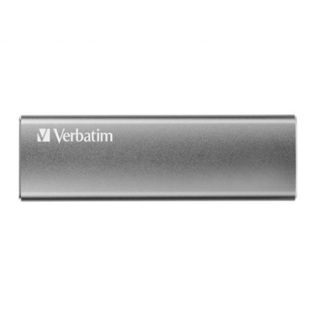 Verbatim VX500 External SSD USB 3.1 G2 240GB Slv