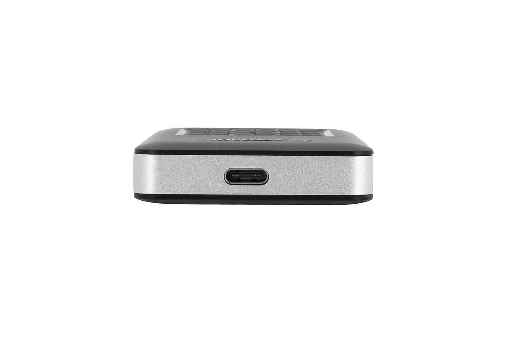 Store ´N´ Go Portable SSD w/Keypad Access 256GB, Black