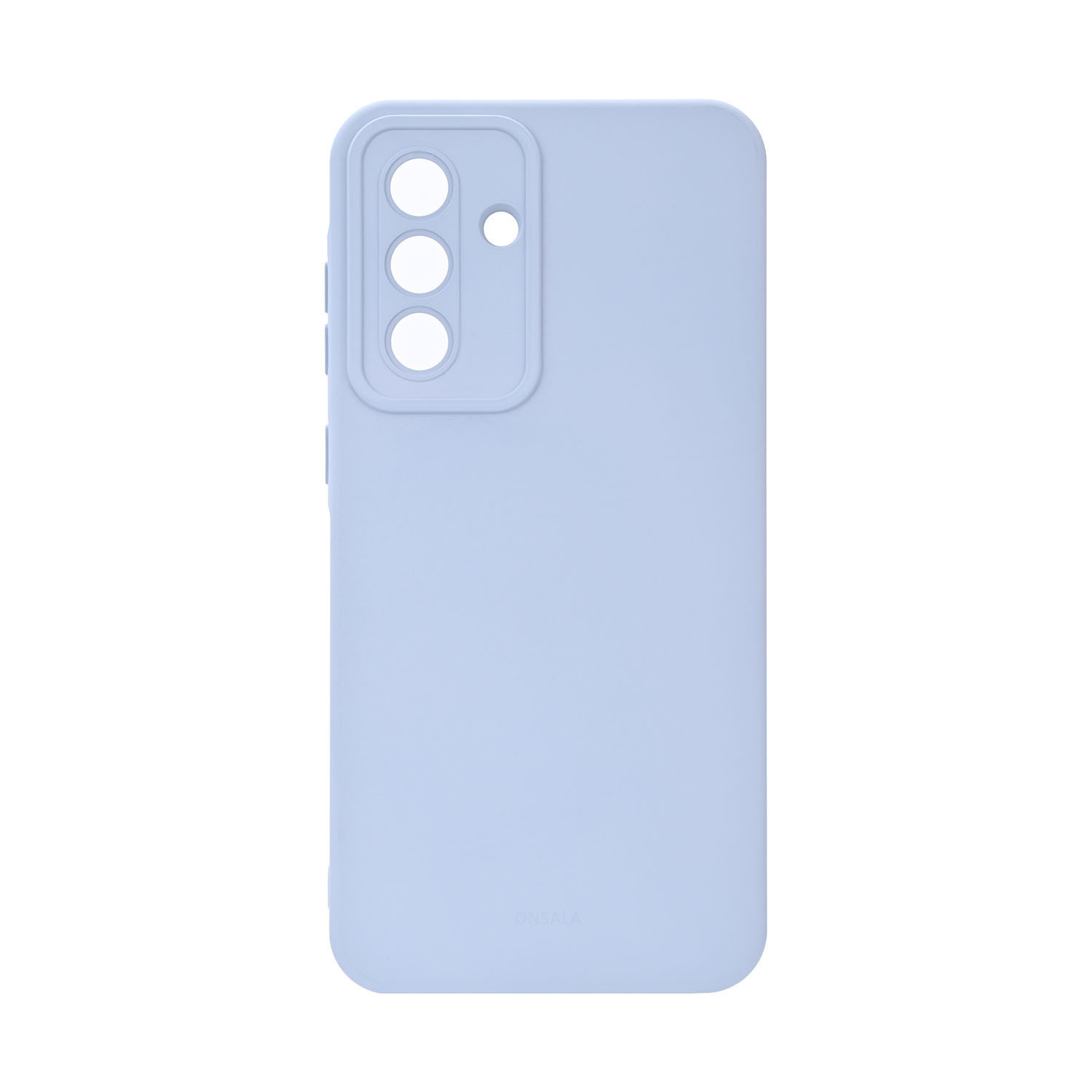 ONSALA Back Silicone Touch Recycled Samsung A36/A56 5G Summer Sky
