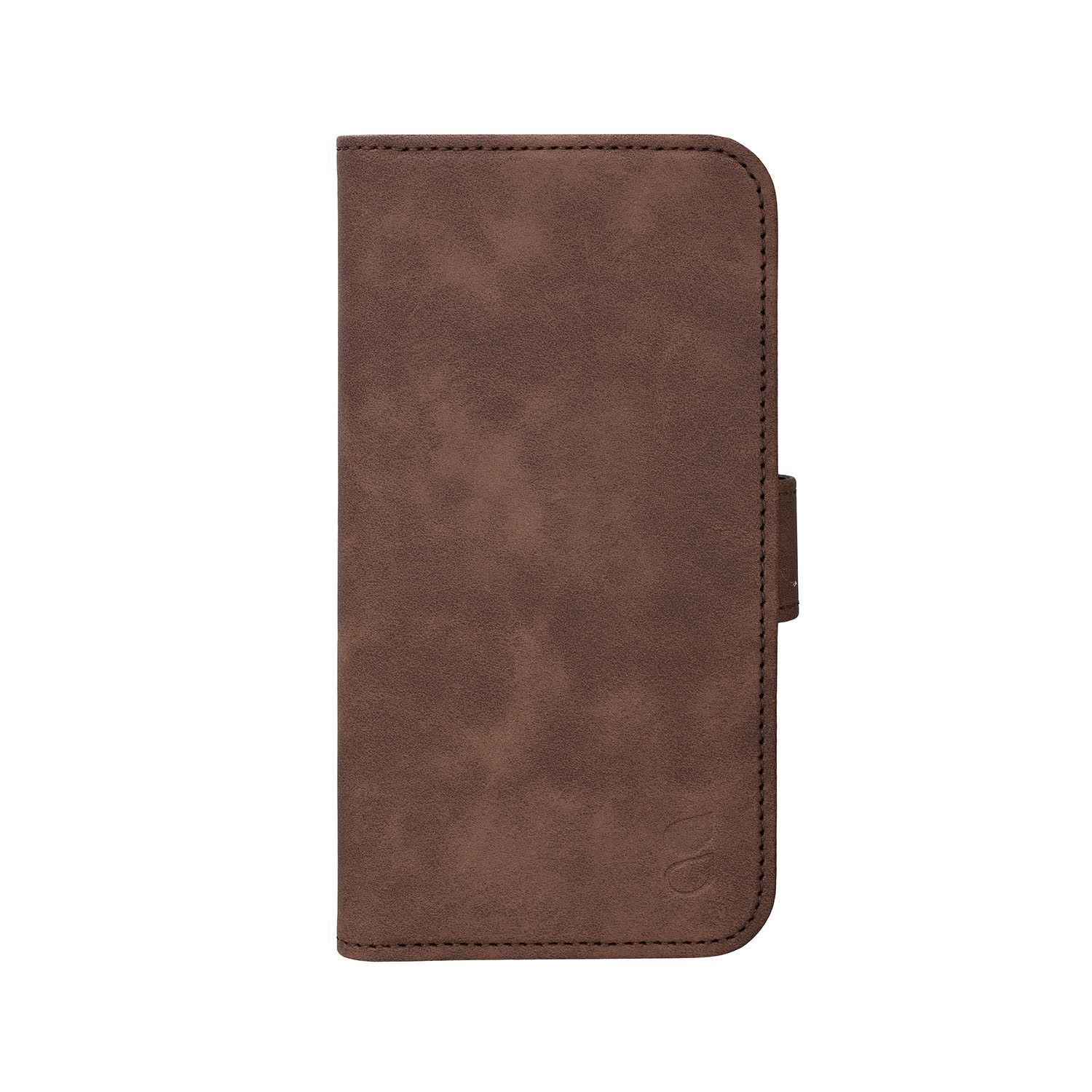 GEAR Classic 3 card Recycled MagSerie iPhone 16e Brown