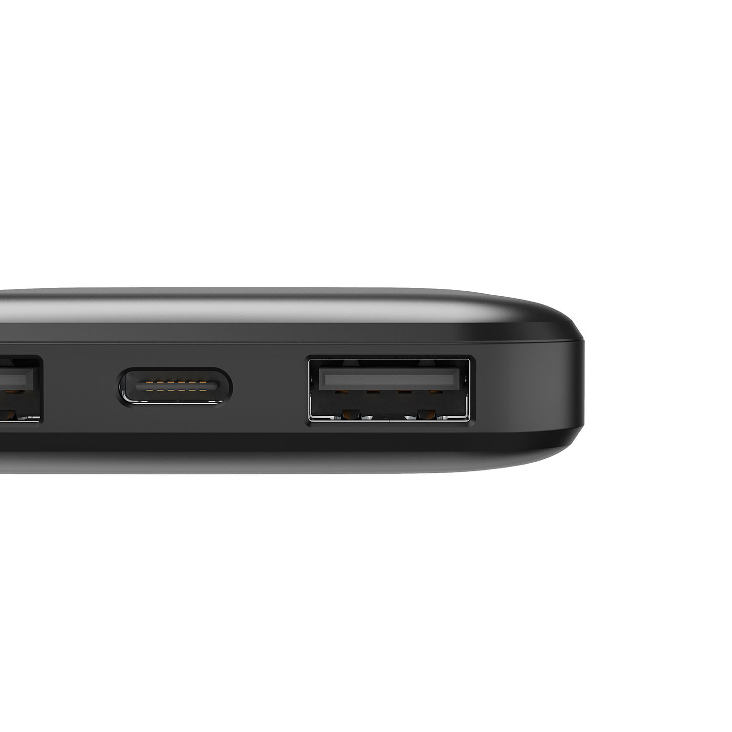 BildeHAMA Powerbank 5000mAh 2xUSB-A Anthracite