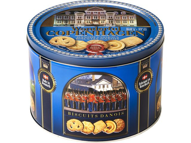 BildeKaker Butter Cookies 908G