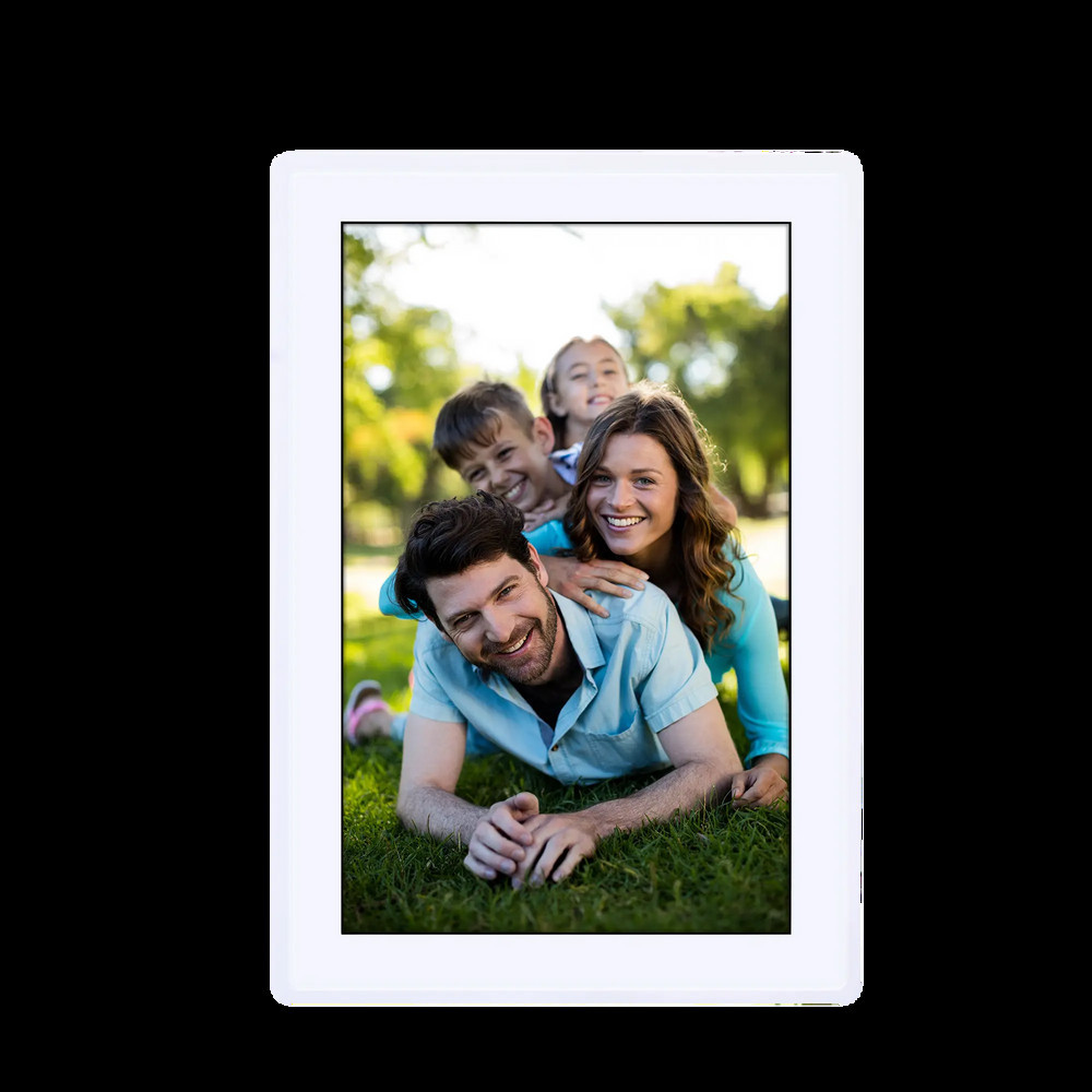 ROLLEI Smart Frame WiFi 100 White