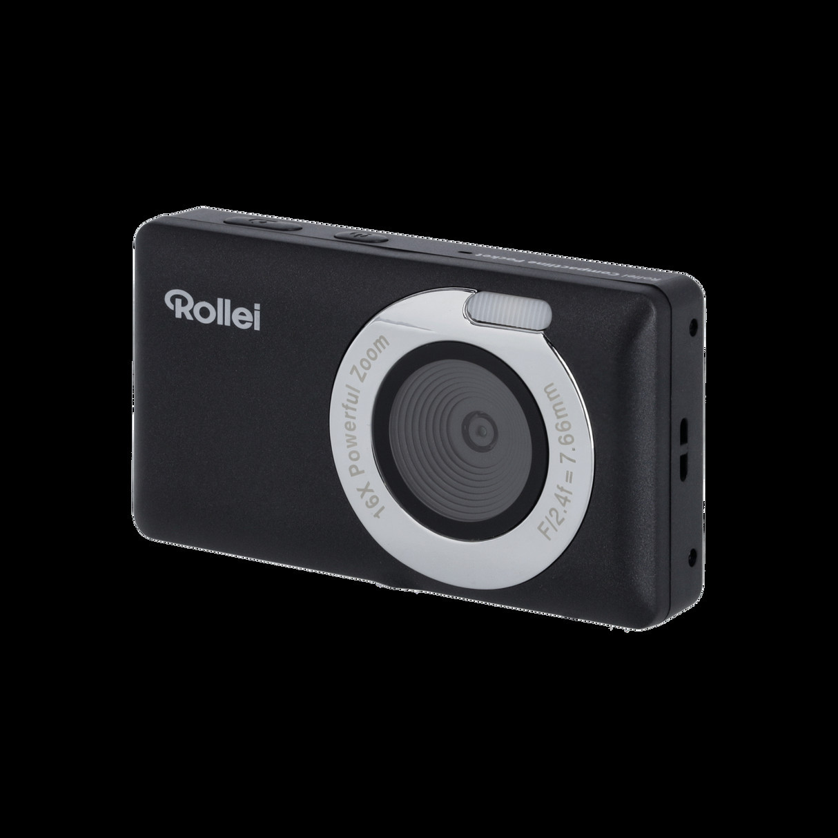 ROLLEI Compactline Pocket Black
