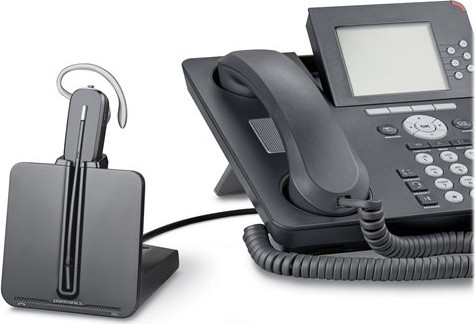 PLANTRONICS CS540A DECT-Headset