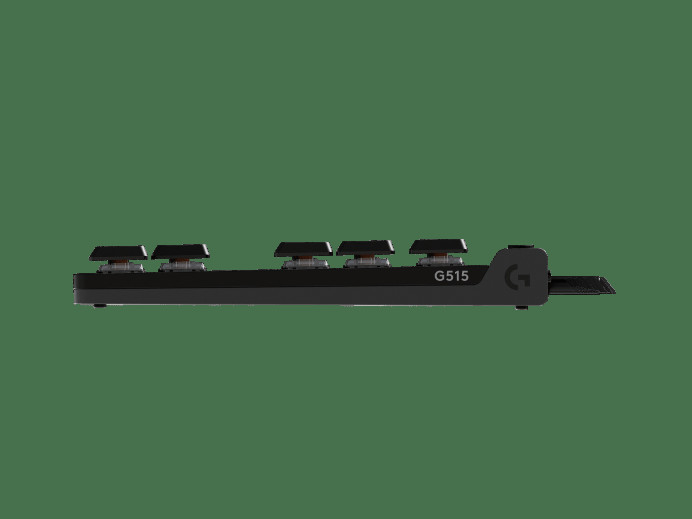 Keyboard, Cinderella Corded, CDM/MIXED Model, Black (Nordic)