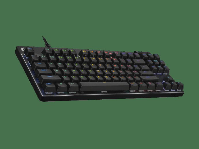PRO X TKL RAPID Wired Gaming Keyboard Linear, Black Nordic