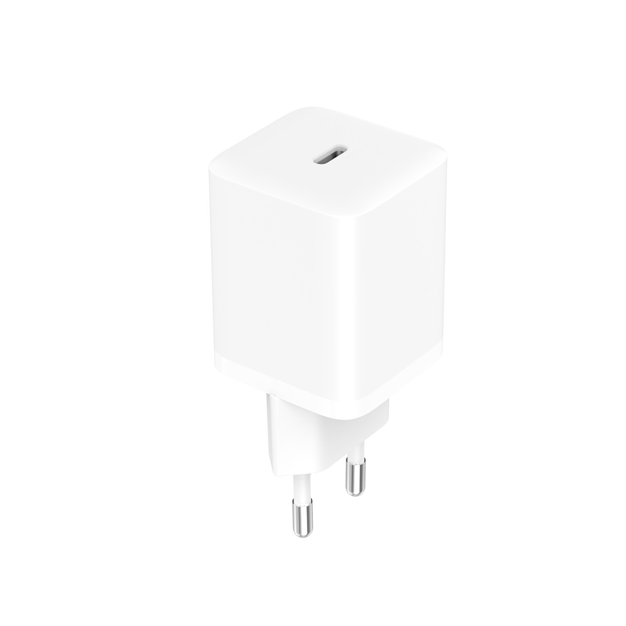 GEAR Charger 220V 1xUSB-C PD/PPS 45W GaN White
