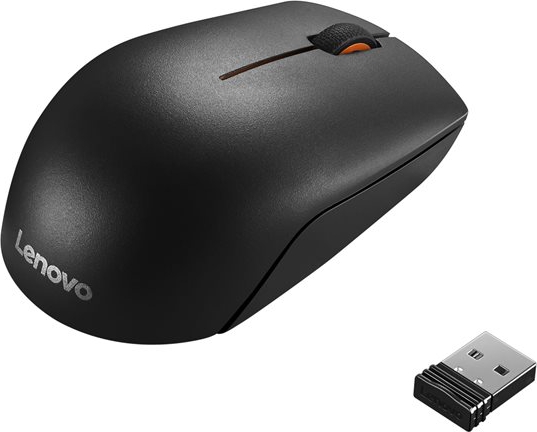 LENOVO 300 Wireless Compact Mouse (A)