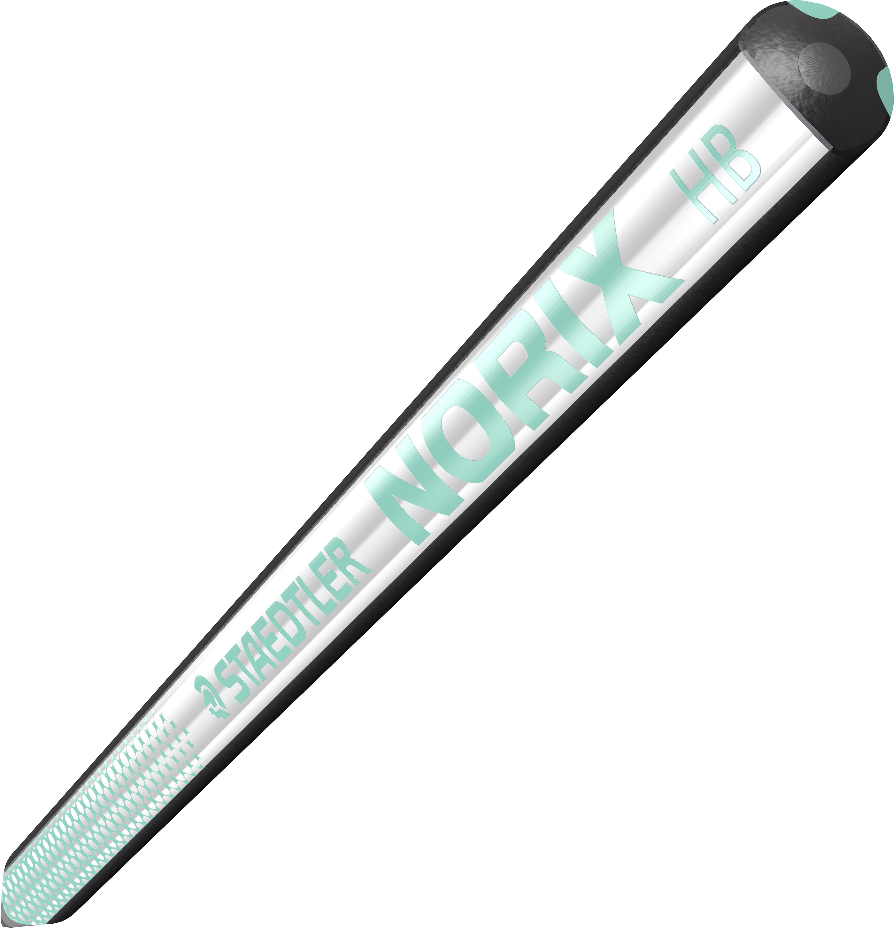 STAEDTLER Pencil Norix HB set green blister (4)