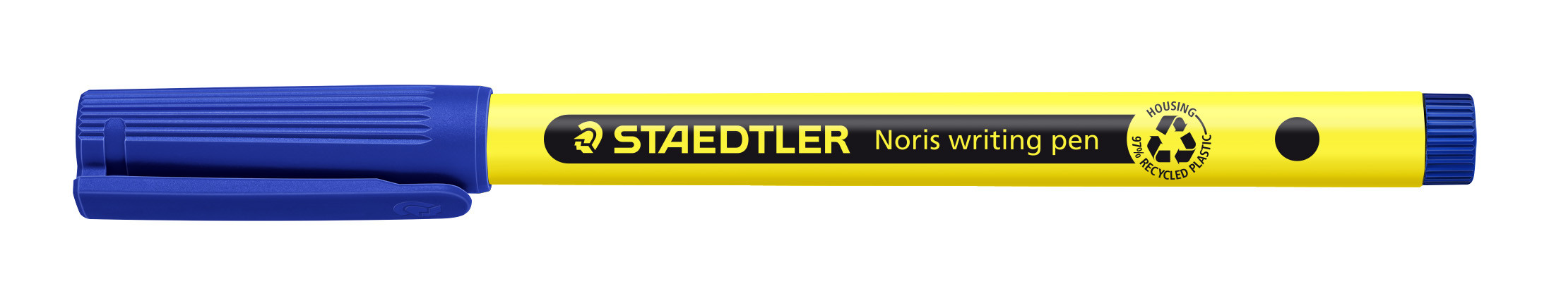 STAEDTLER Fineliner Noris writing pen 0,6mm blue
