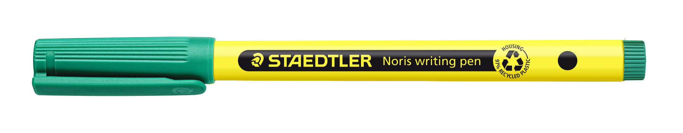 STAEDTLER Fineliner Noris writing pen 0,6mm green