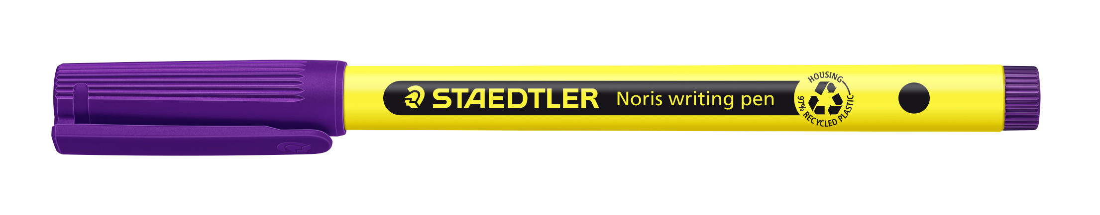 STAEDTLER Fineliner Noris writing pen 0,6mm violet
