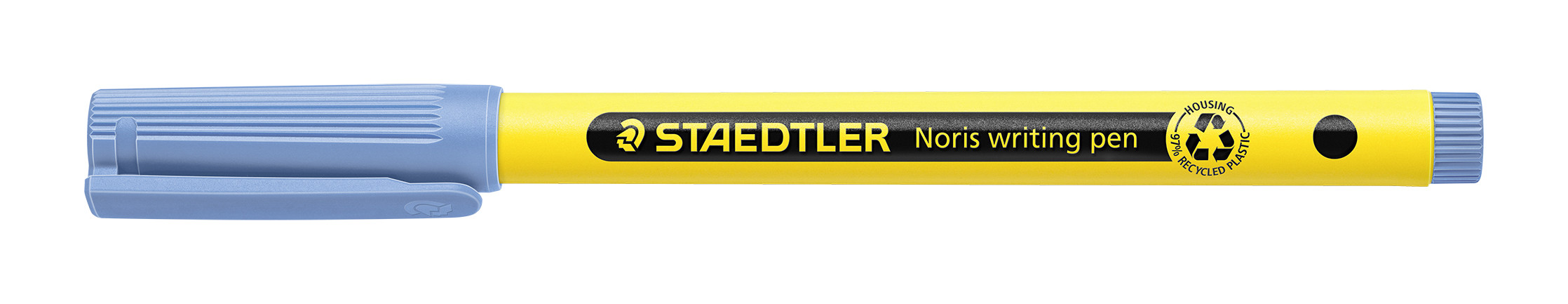STAEDTLER Fineliner Noris writing pen 0,6mm pale blue