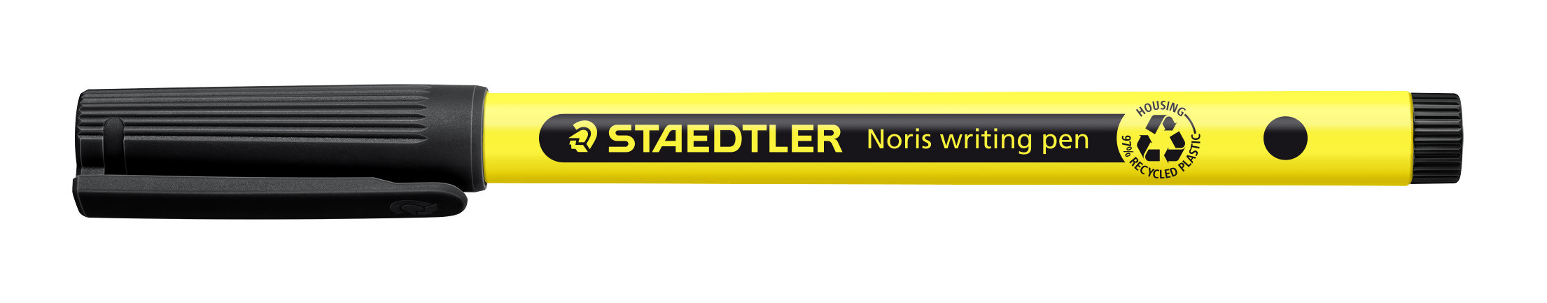 STAEDTLER Fineliner Noris writing pen 0,6mm black