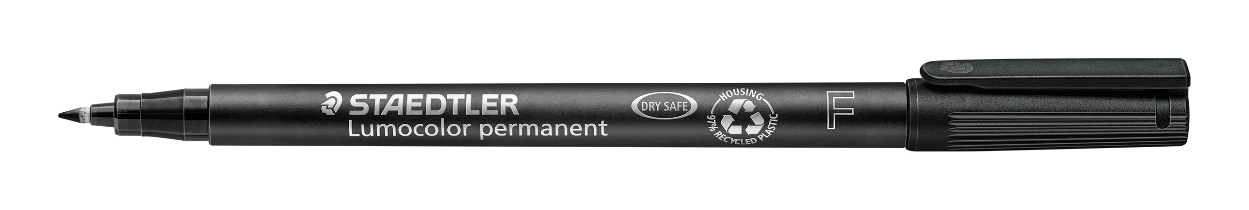 STAEDTLER Marker Lumocolor Perm 0,6mm ass (8)