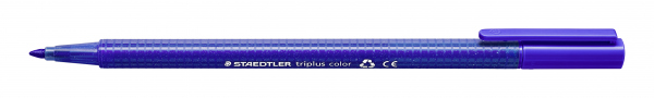STAEDTLER Fibre tip pen Triplus Color 1mm ass (10)