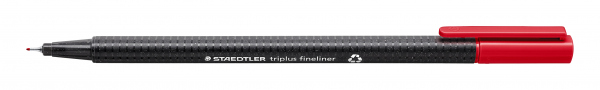 STAEDTLER Fineliner Triplus 0,3mm ass (12)