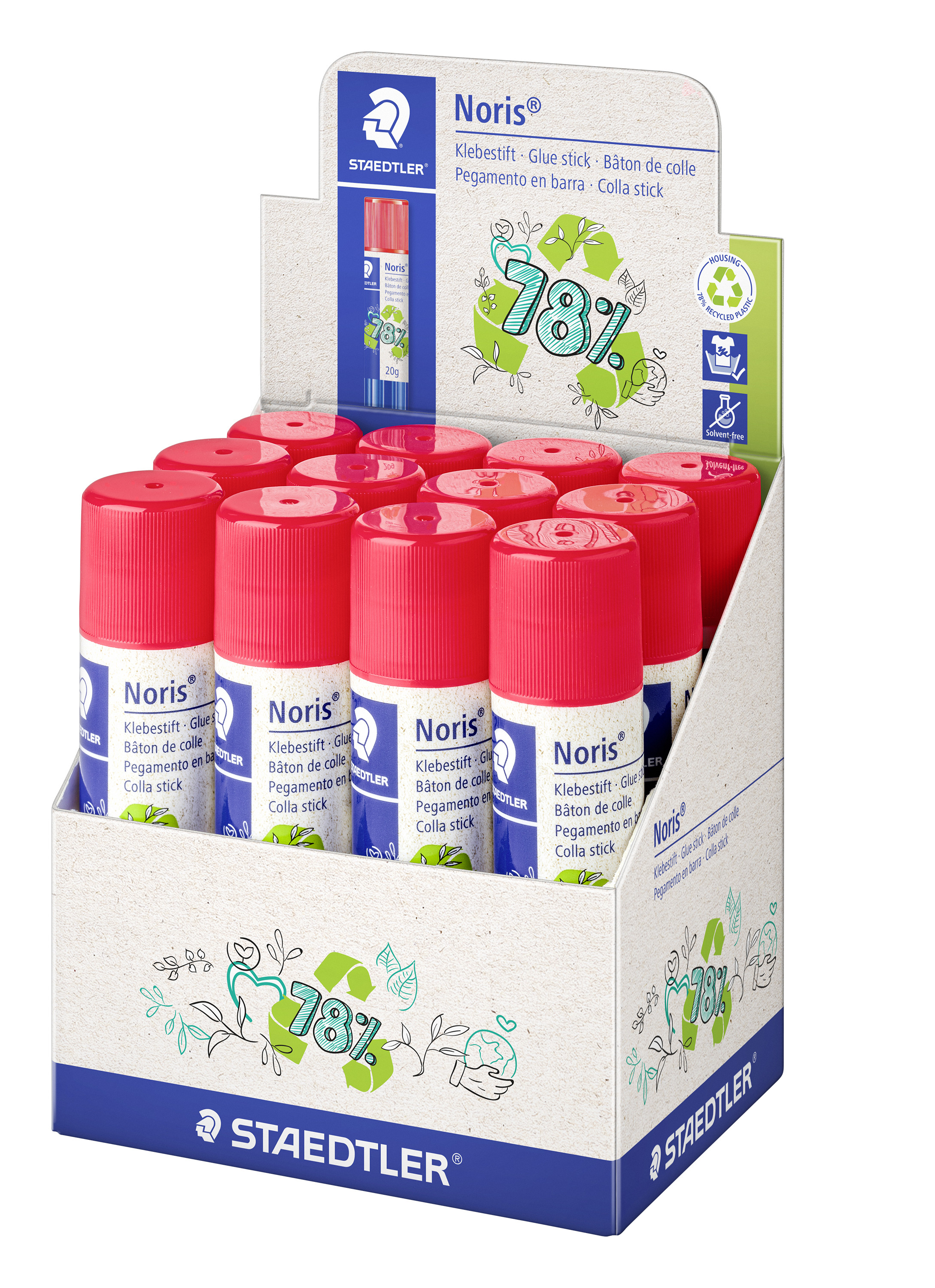 STAEDTLER Glue stick Noris 20g
