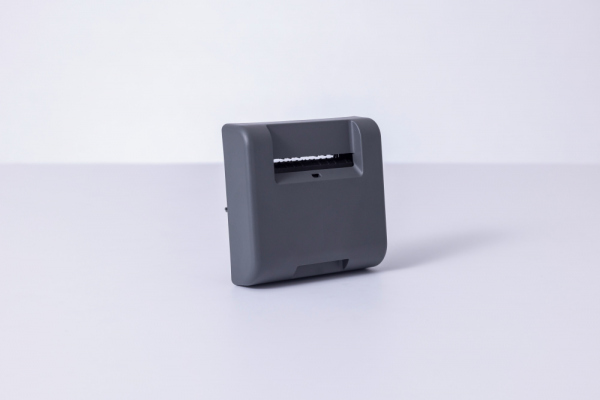 Linerless cutter unit