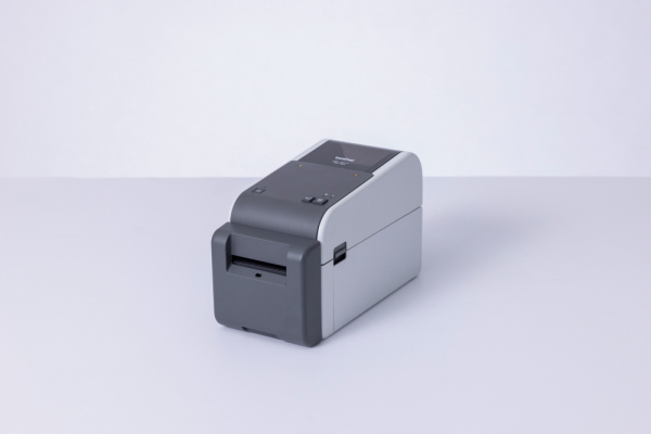 TD-2320DFC203 2-inch linerless printer 203dpi (USB/LAN)